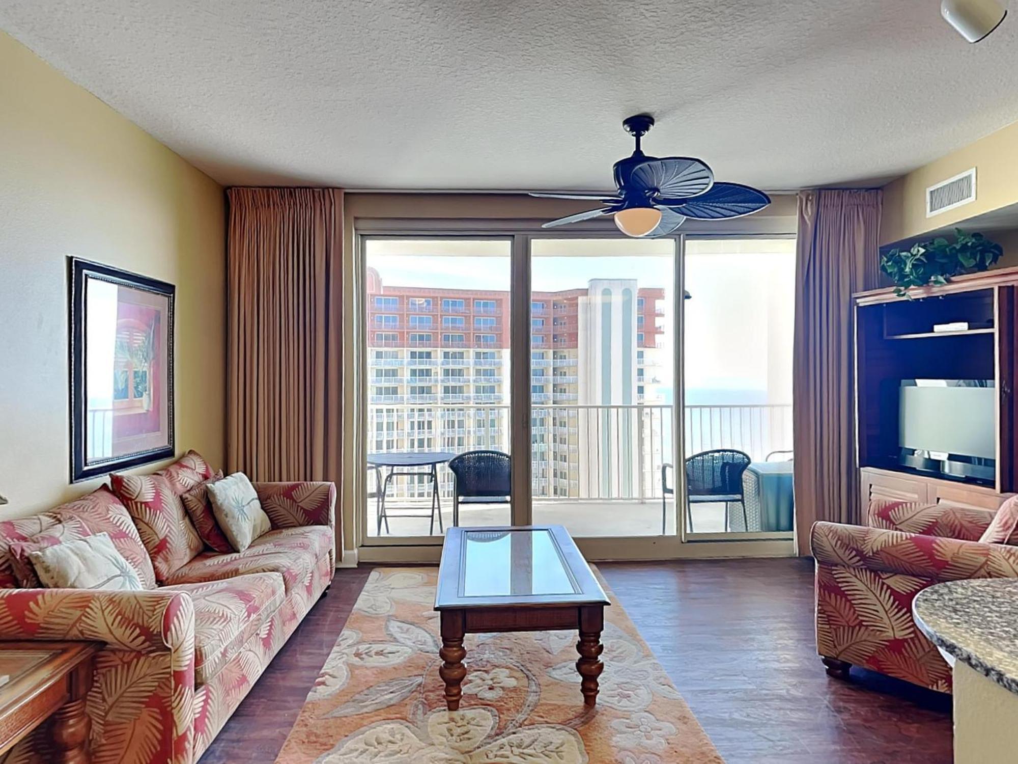 Apartment Shores Of Panama 1908 Panama City Beach